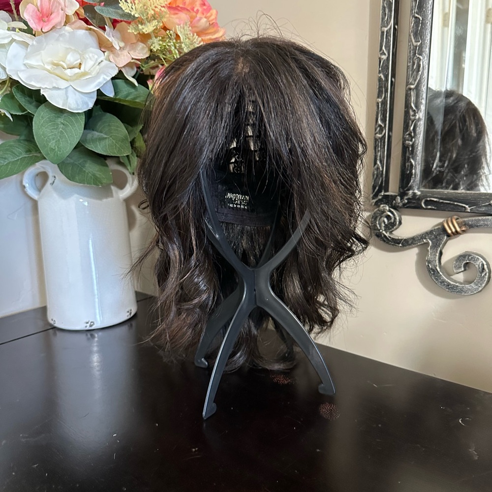 Motown Tress lace glueless 100% human wig